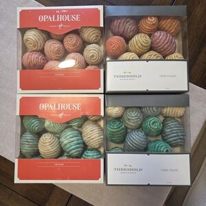 Opalhouse & Threshold Decorative Twine Easter Egg Vase Filler